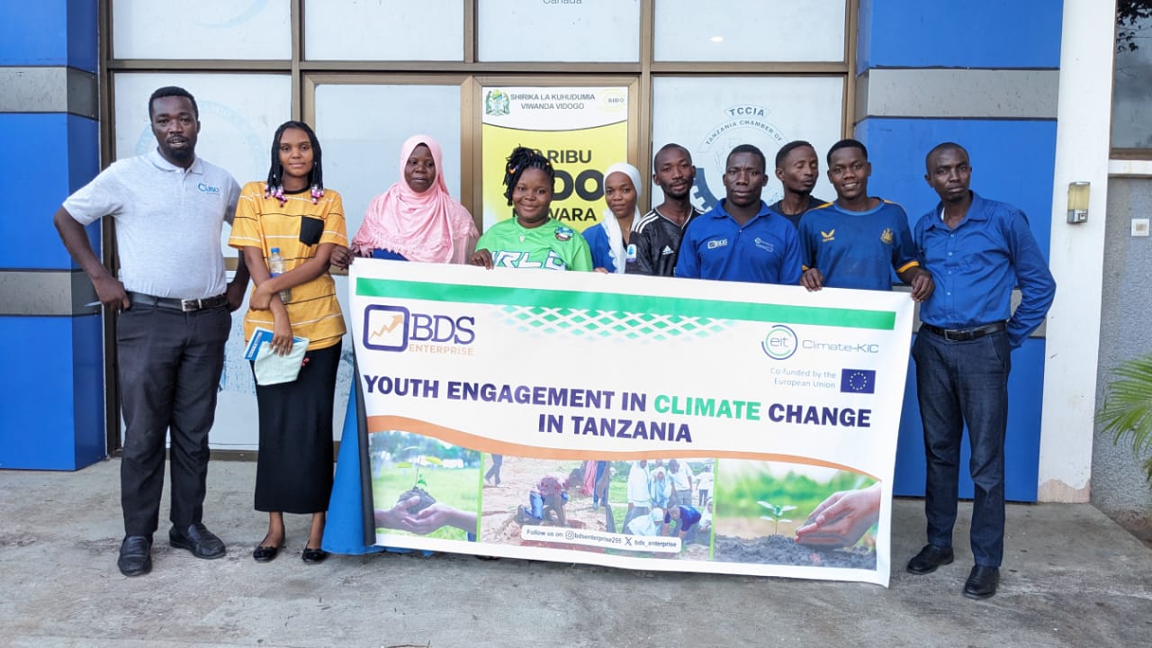 Establishment  Green and Climate Smart Ventures